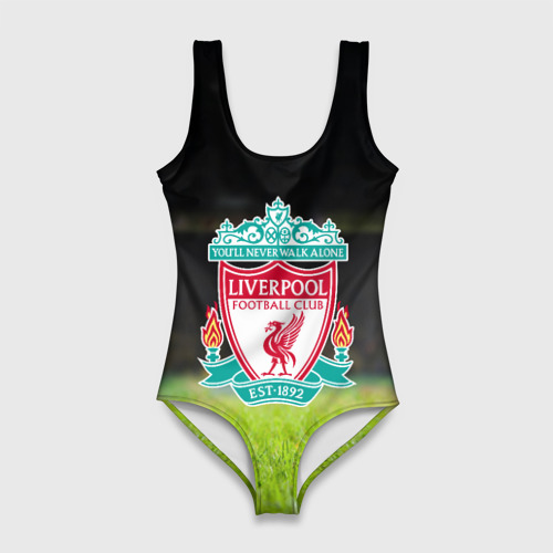 Женский купальник 3D Liverpool