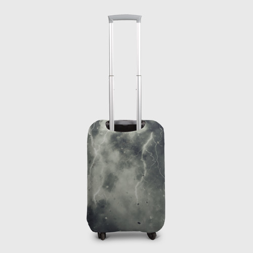Чехол для чемодана 3D Логотип Wolksvagen - фото 2