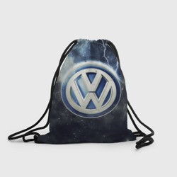 Рюкзак-мешок 3D Логотип Wolksvagen