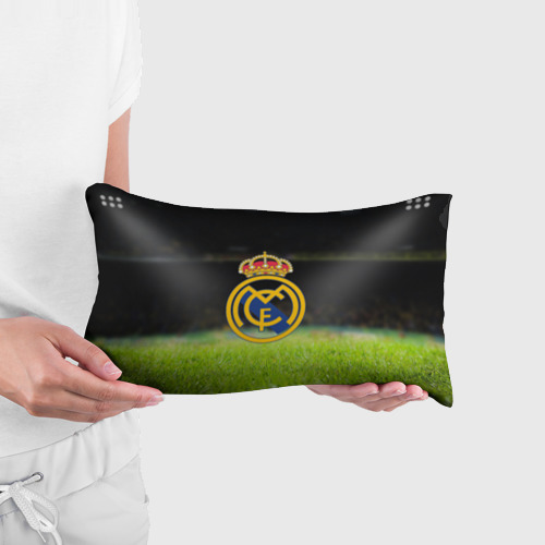 Подушка 3D антистресс REAL MADRID - фото 3