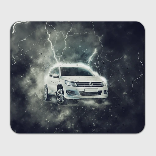 Прямоугольный коврик для мышки Volkswagen Tiguan