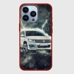 Чехол для iPhone 13 Pro Volkswagen Tiguan