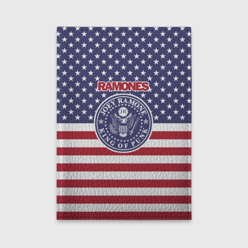 Обложка для автодокументов Ramones Фото 01 Обложка для автодокументов Ramones Фото 01