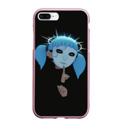 Чехол для iPhone 7Plus/8 Plus матовый Sally Face 1