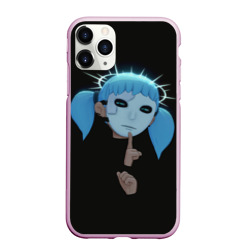 Чехол для iPhone 11 Pro Max матовый Sally Face 1