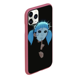 Чехол для iPhone 11 Pro Max матовый Sally Face 1 - фото 2