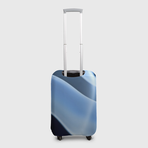 Чехол для чемодана 3D Символика РОССИИ, цвет 3D печать - фото 2