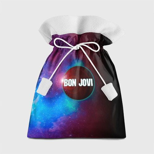 Подарочный 3D мешок Bon Jovi Фото 01 Подарочный 3D мешок Bon Jovi Фото 01