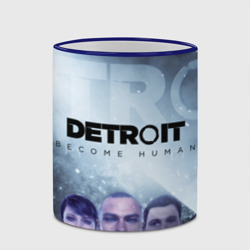 Кружка с полной запечаткой Detroit Become Human - фото 2