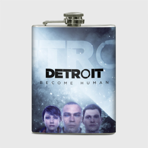 Фляга Detroit Become Human