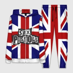 Женский костюм 3D Sex Pistols