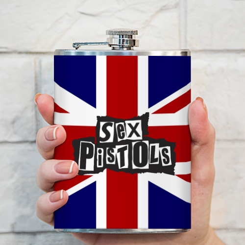 Фляга Sex Pistols - фото 3