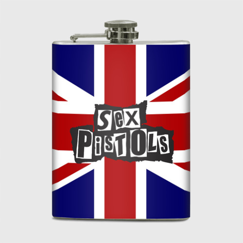 Фляга Sex Pistols