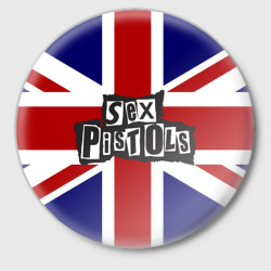 Значок Sex Pistols
