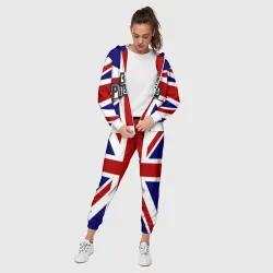 Женский костюм 3D Sex Pistols - фото 2