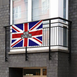 Флаг-баннер Sex Pistols - фото 2