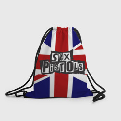 Рюкзак-мешок 3D Sex Pistols