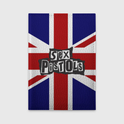 Обложка для автодокументов Sex Pistols