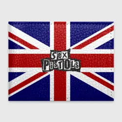 Обложка для студенческого билета Sex Pistols