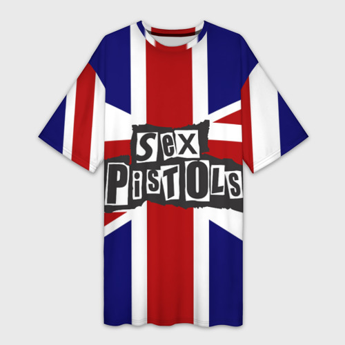 3D Sex Pistols 1490 1533205