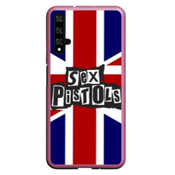 Чехол для Honor 20 Sex Pistols