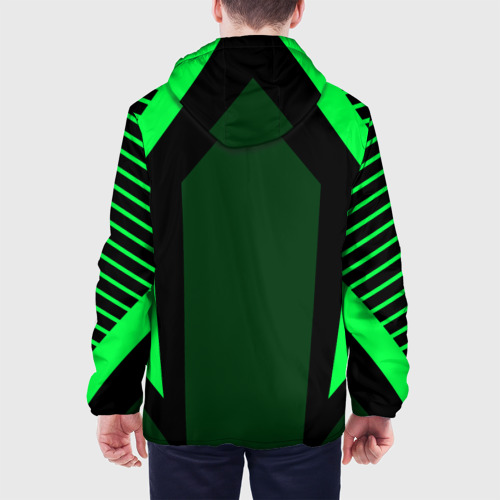 Мужская куртка 3D Wrestler, цвет 3D печать - фото 5