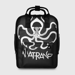 Женский рюкзак 3D Матранг медуза