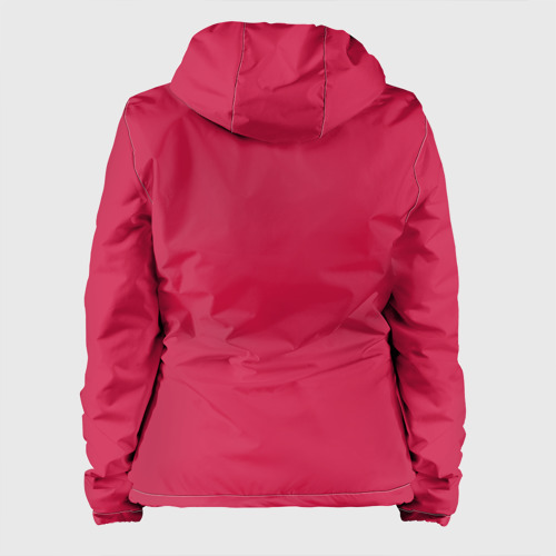 Женская куртка 3D Code Geass - Lelouch and C.C., цвет белый - фото 2