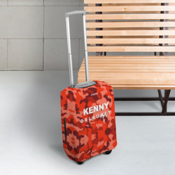 Чехол для чемодана 3D Kenny - фото 2