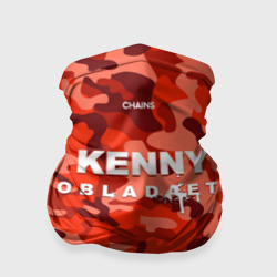 Бандана-труба 3D Kenny