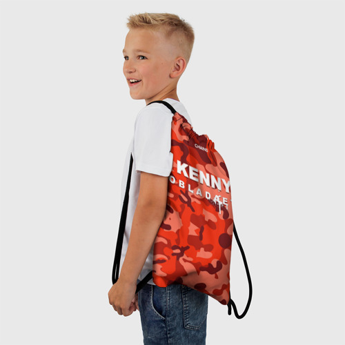 Рюкзак-мешок 3D Kenny - фото 3