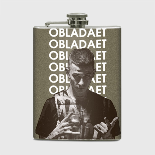 Фляга NEW RAP|OBLADAET