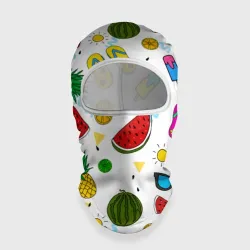 Балаклава 3D Летняя