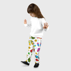 Детские брюки 3D Летняя - фото 2