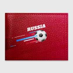 Обложка для студенческого билета Футбол Россия