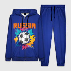 Женский костюм 3D Футбол Россия