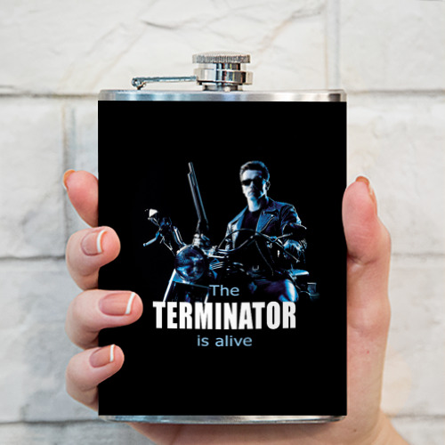 Фляга Terminator alive - фото 3