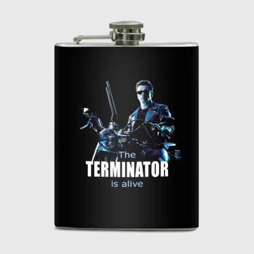 Фляга Terminator alive