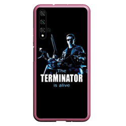 Чехол для Honor 20 Terminator alive