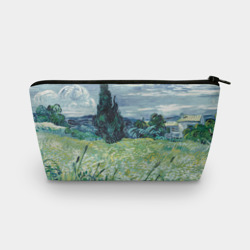 Косметичка 3D Ван Гог Поле пшеничное С Кипарисами