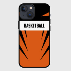 Чехол для iPhone 13 mini Basketball