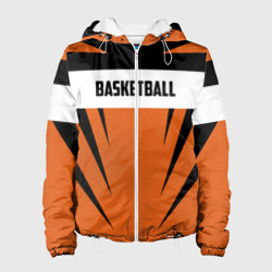 Женская куртка 3D Basketball