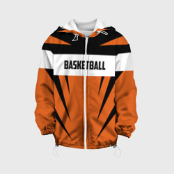Детская куртка 3D Basketball