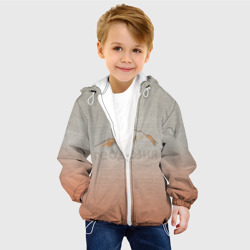 Детская куртка 3D Геодезия тригопункт - фото 2