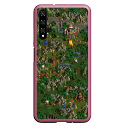 Чехол для Honor 20 Heroes of might and magic