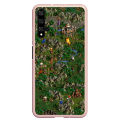 Чехол для Honor 20 Heroes of might and magic