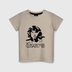 Детская футболка хлопок The Doors Джим Моррисон