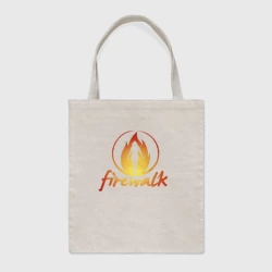 Шоппер BioNature Life is Strange Firewalk Fire