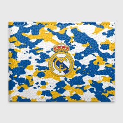 Обложка для студенческого билета Real Madrid