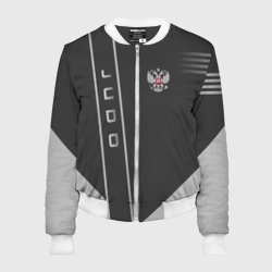 Женский бомбер 3D Judo